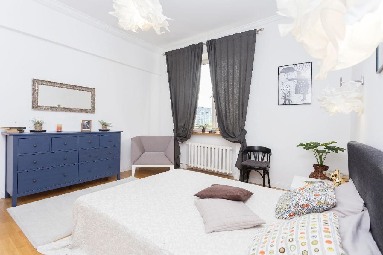 Апартаменты Stylish apartment on Nezavisimosti 29 Минск-13