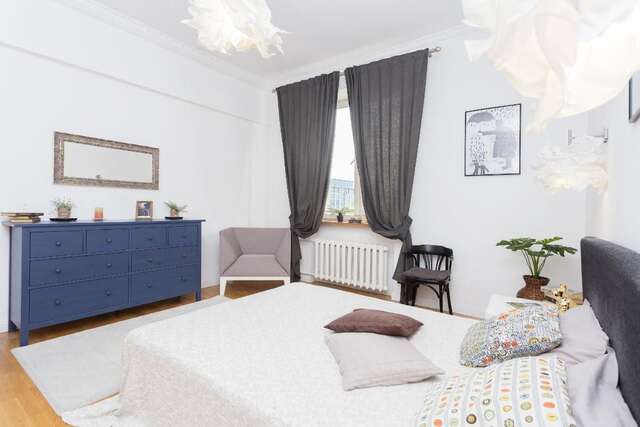 Апартаменты Stylish apartment on Nezavisimosti 29 Минск-12