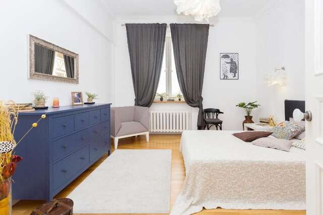 Апартаменты Stylish apartment on Nezavisimosti 29 Минск-34